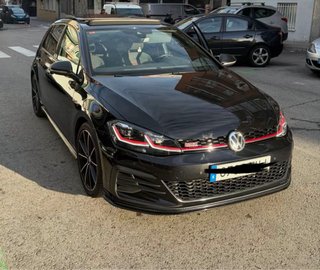 Volkswagen Golf 2019