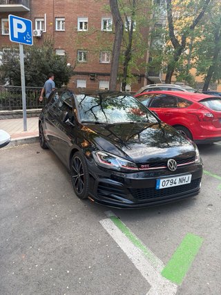 Volkswagen Golf 2019
