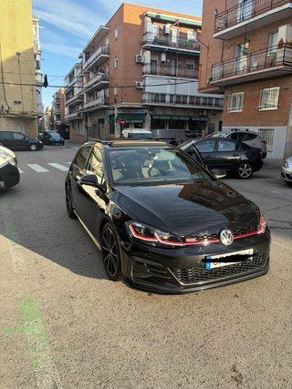 Volkswagen Golf 2019