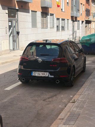 Volkswagen Golf 2019
