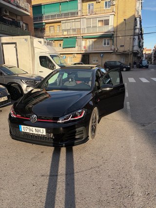 Volkswagen Golf 2019