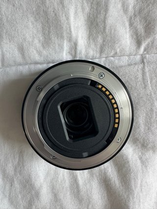 Sony Alpha 6100 Cámara + 2 Lentes