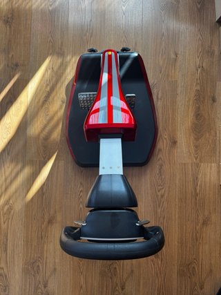Volante Thrustmaster Ferrari Wireless GT F43PS3/PC