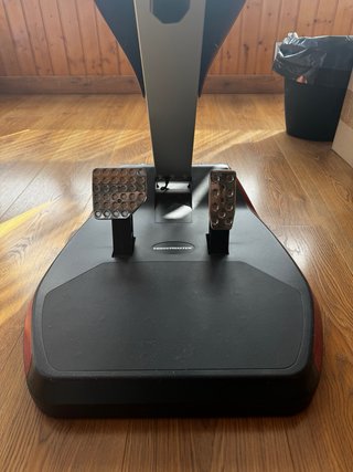 Volante Thrustmaster Ferrari Wireless GT F43PS3/PC