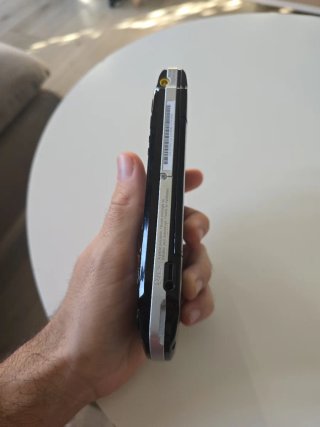 PSP 3000 Negra