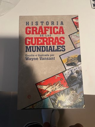 Lote comic/novela gradica 2guerra mundial