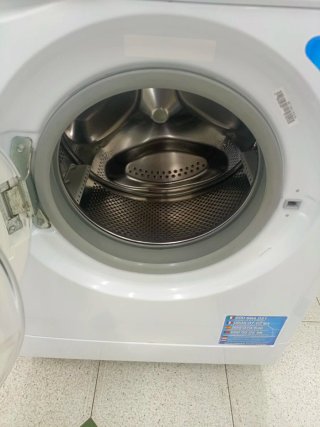 Lavadora Indesit 7kg A+ 1200rpm con garantia envio