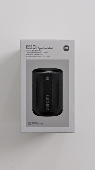 Mini Altavoz Bluetooth Xiaomi