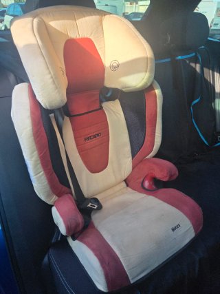 Silla de coche RECARO Monza