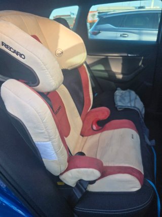 Silla de coche RECARO Monza