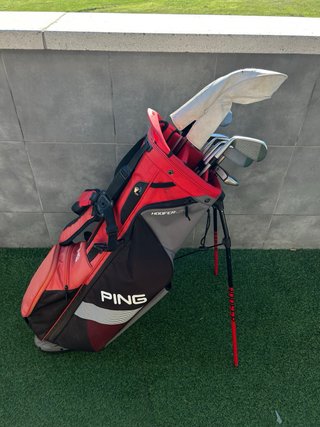 Set Mizuno JPX 919 Pro + Madera + 4 Wedges+ Putt