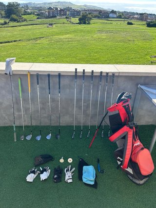 Set Mizuno JPX 919 Pro + Madera + 4 Wedges+ Putt