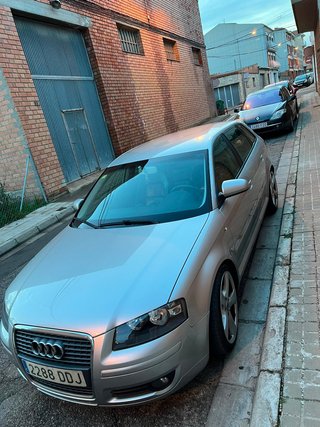 Audi A3 2005