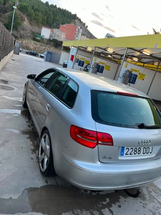 Audi A3 2005