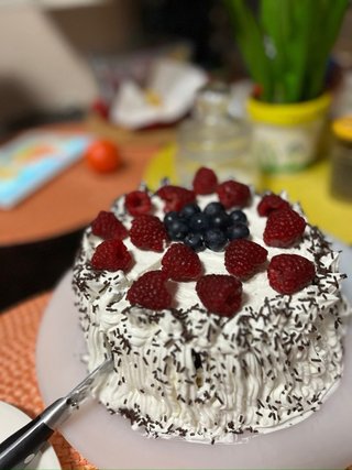 Tartas caseras
