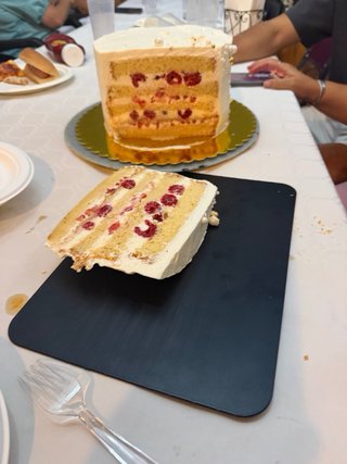 Tartas caseras