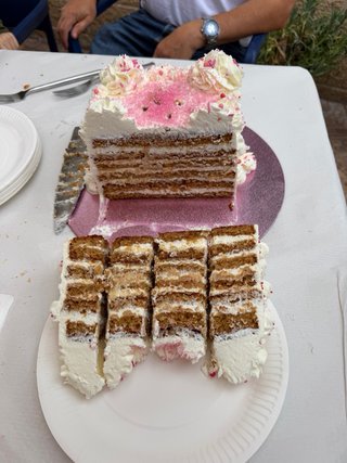 Tartas caseras