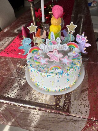 Tartas caseras
