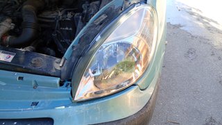 Se abrillantan faros economicos