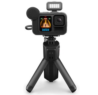 GoPro HERO13 Black Creator Edition completa