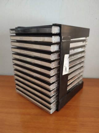 12 CDs Música Clásica