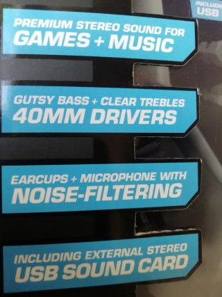 Auriculares Gaming ROCCAT KULO USB