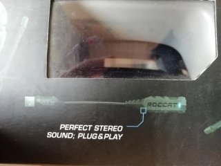 Auriculares Gaming ROCCAT KULO USB