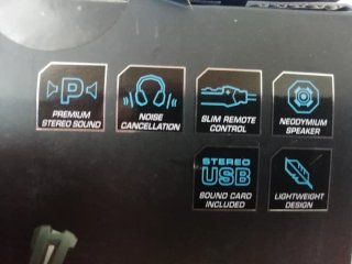 Auriculares Gaming ROCCAT KULO USB