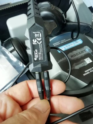 Auriculares Gaming ROCCAT KULO USB