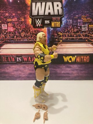 Action Figure WWE Dusty Rhodes