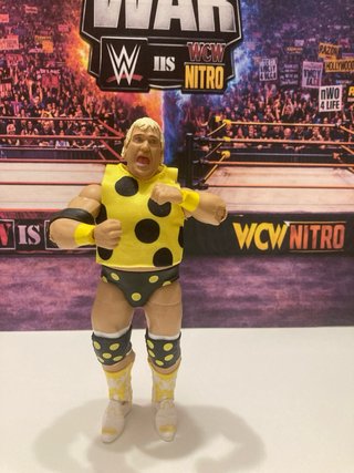 Action Figure WWE Dusty Rhodes