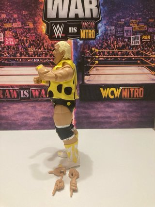 Action Figure WWE Dusty Rhodes