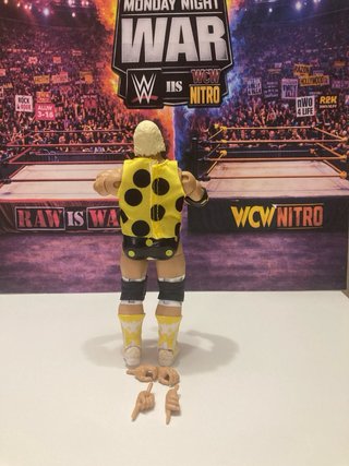 Action Figure WWE Dusty Rhodes