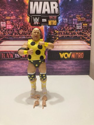 Action Figure WWE Dusty Rhodes