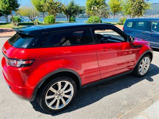 Land Rover Range Rover Evoque 2012
