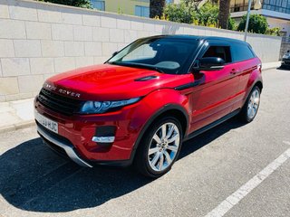 Land Rover Range Rover Evoque 2012