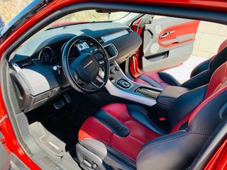 Land Rover Range Rover Evoque 2012