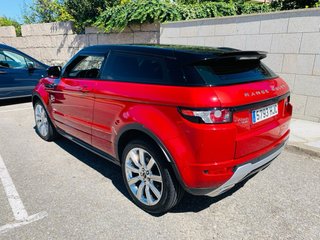 Land Rover Range Rover Evoque 2012