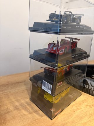 Lote Coches Scalextric Edición Limitada