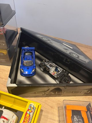 Lote Coches Scalextric Edición Limitada