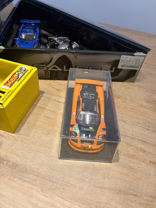 Lote Coches Scalextric Edición Limitada