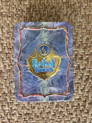 Álbum Fantasy Riders El Resurgir De Los Dragones