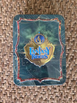 Álbum Fantasy Riders El Resurgir De Los Dragones
