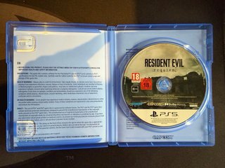 Resident Evil Requiem PS5