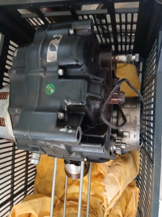 Bloque motor Daelim Daystar VL125F 2017