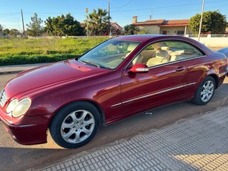Mercedes-Benz  CLK 2007