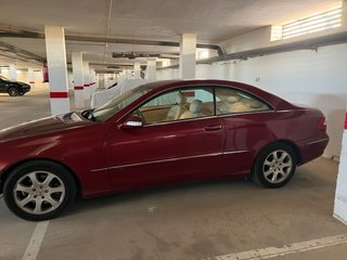 Mercedes-Benz  CLK 2007