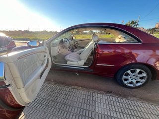 Mercedes-Benz  CLK 2007