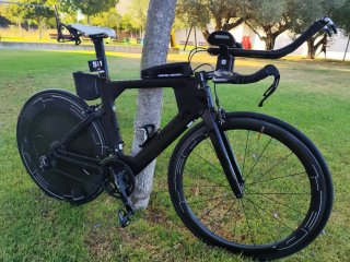 Orbea Ordu Triatlón/Contrarreloj