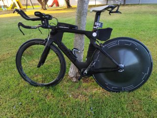 Orbea Ordu Triatlón/Contrarreloj